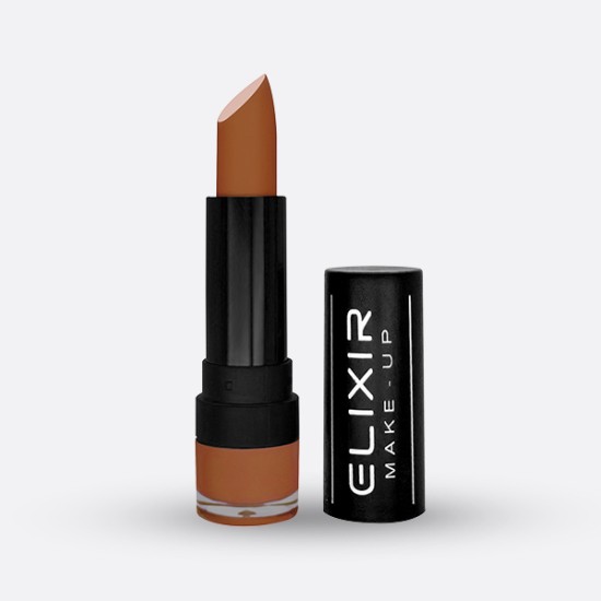 Elixir Pro. Mat. Lipstick #542 (Dark Brown)