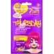 7DAYS Hydrogel eye patches ACTIVE THURSDAY with Panthenol and Blueberry Extract 2,5 g