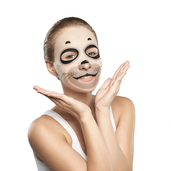 7 DAYS ANIMAL Happy Sea Calf Sheet Mask 28g