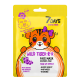 7 DAYS ANIMAL Wild Tiger Sheet Mask 28g