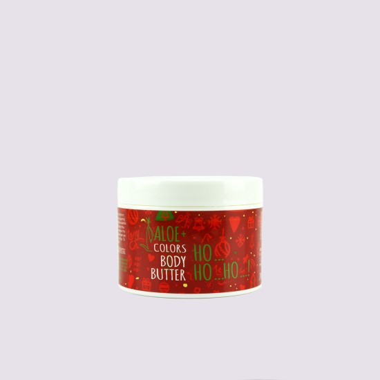 Aloe+Colors Body Butter Christmas HoHoHo! 200ml