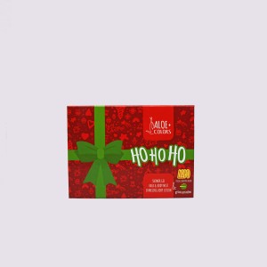 Aloe+Colors HoHoHo! Gift Box +Tea