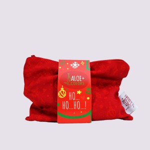 Aloe+Colors Ho Ho Ho! Christmas Bag