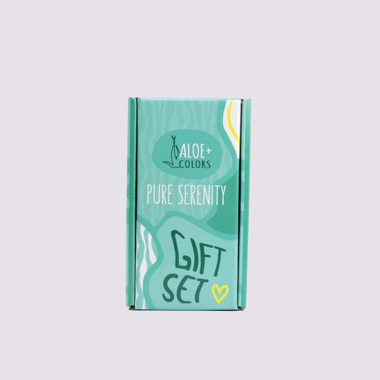 Aloe+Colors Pure Serenity Gift Set