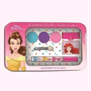 Air Val Disney’s Princess Metallic Case Set