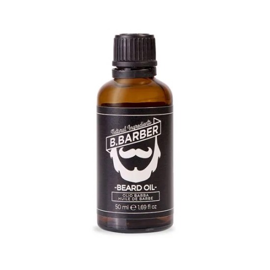 B. Barber Beard Oil Έλαιο για τα Γένια 50ml