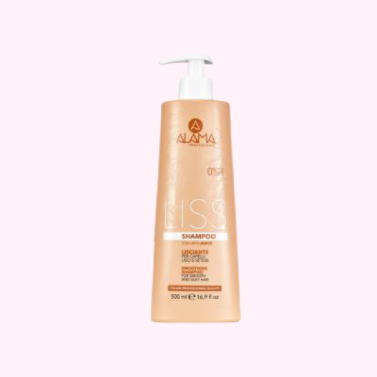  Alama Liss Shampoo Σαμπουάν Λείανσης για Μαλλιά που Φριζάρουν 500ml