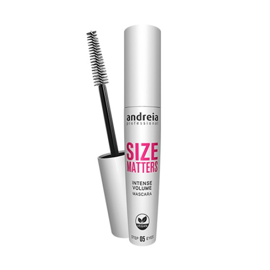 ANDREIA Size Matters Mascara 10ml Μαύρη