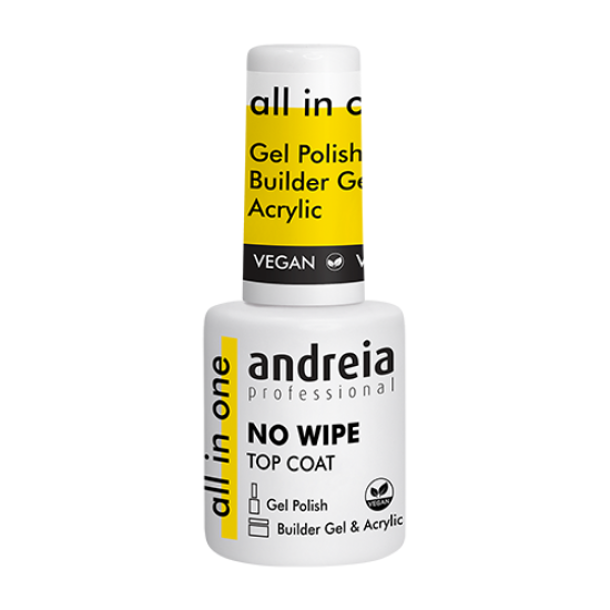 ANDREIA Top Coat No Wipe 10,5ml