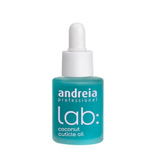 ANDREIA LAB Λάδι Επωνυχίων Coconut Cuticle Oil 10.5ml