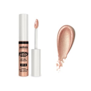 Andreia Lip Oil Yummy Kiss SPF 30 7ml No 04 – Perfect Nude