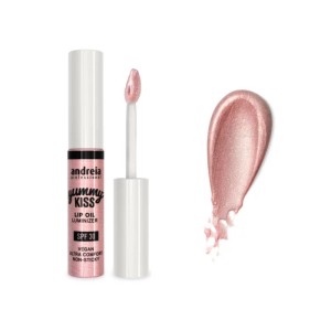 Andreia Lip Oil Yummy Kiss SPF 30 7ml No 05 – Magic Pink