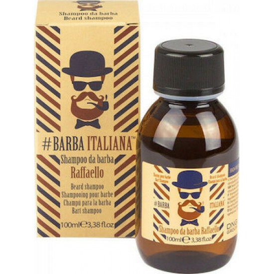 Barba Italiana Beard Shampoo Raffaello 100ml