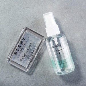 Blery Cosmetics Pro Eyebrow Soap 15gr + Aqua Mist 50ml 