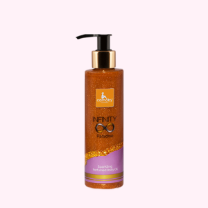 Carnaby Infinity Sparkling Body Oil Paradise 100ml