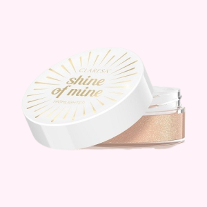 Claresa SHINE OF MINE Loose Highlighter No 11 More Champagne 8g