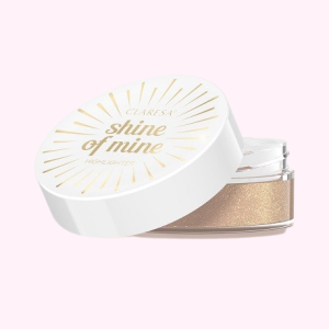 Claresa SHINE OF MINE Loose Highlighter No 12 Chic Antique 8g