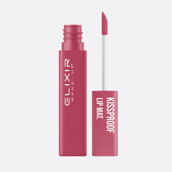 Elixir KissProof Lip Mat #020 (CHILLI RED)