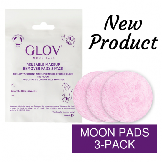 Glov Moon Pads 3-pack