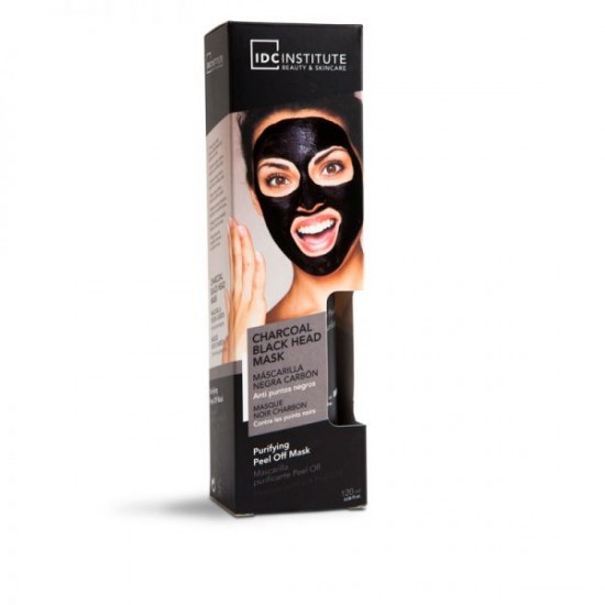 IDC Institute Charcoal Black Head Mask 120ml