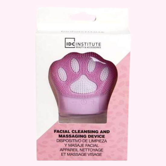 IDC Facial Cleansing & Massaging Device Ηλεκτρικό Βουρτσάκι Σιλικόνης για Καθαρισμό και Μασάζ Προσώπου