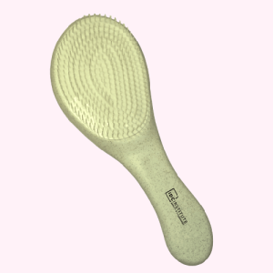 IDC Institute Eco Detangling Hair Brush Εύκολο ξεμπέρδεμα 100% Ανακυκλώσιμη Βούρτσα