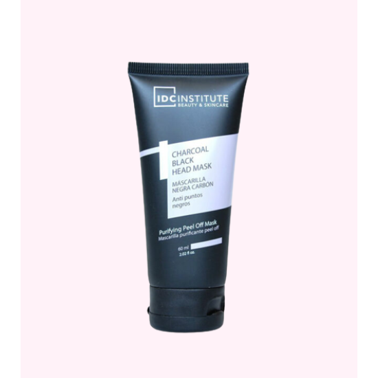 IDC Institute Charcoal Black Head Mask 60ml