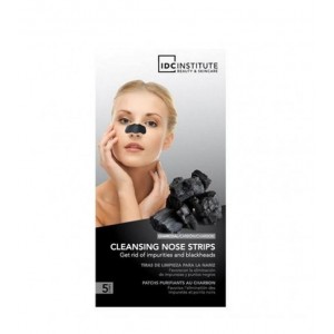 IDC Institute Charcoal Nose Strip (5 Strips) 