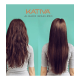 Kativa Brazilian Straightening Kit (Pre Shampoo 15 ml, Mask 150ml, Shampoo 30ml & Conditioner 30ml)