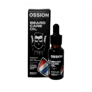 Morfose Ossion Beard Care Oil - 20ml