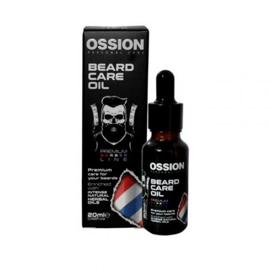 Morfose Ossion Beard Care Oil - 20ml