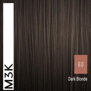 Sensus M3K Permanent Hair Color 6.0 Dark Blonde 100ml