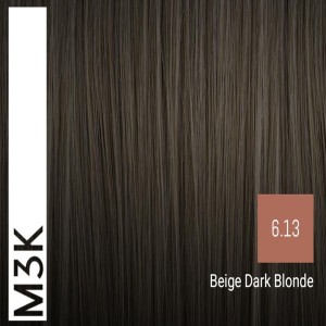 Sensus M3K Permanent Hair Color 6.13 Beige Dark Blonde 100ml