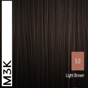 Sensus M3K Permanent Hair Color 5.0 Light Brown 100ml