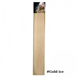 Τρέσα Silkfeel Gold Line #GOLD ICE