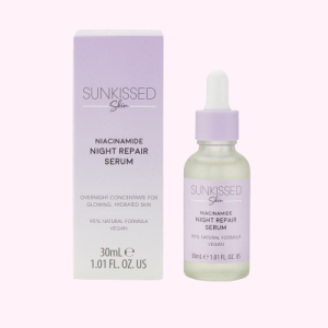 Sunkissed Skin Night Repair Serum (30ml)