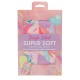 Sunkissed Super Soft Single Sided Tanning Mitt Eco Pack