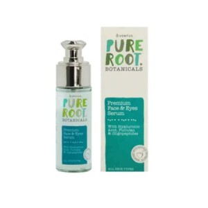 Ventus Pure Root Premium Face & Eyes Serum 30ml