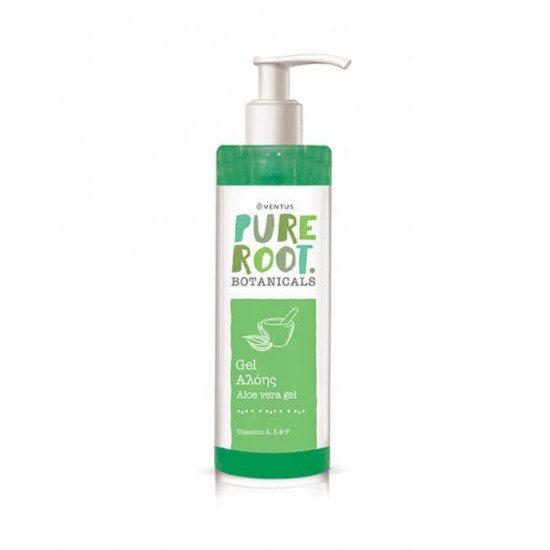 Ventus Pure Root Aloe Vera Gel 200ml