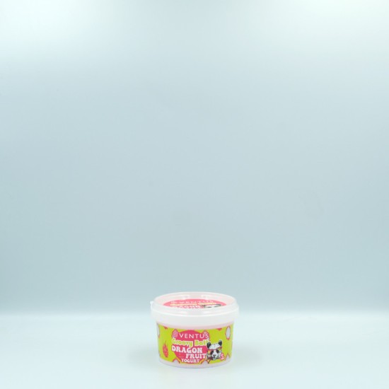 Ventus Groovy Bath Dragon Fruit Yogurt 250ml