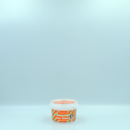 Ventus Groovy Bath Goji Berry Shower Butter 250ml