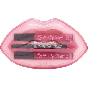 W7 Pretty Pout Lip Kit Set - Pretty Thing