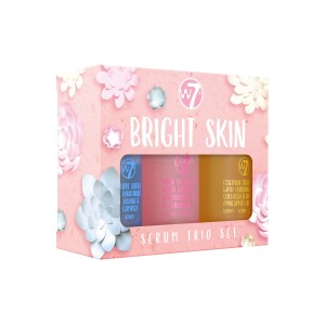W7 Bright Skin Serum Trio Gift Set