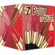 W7 Pout It Out Lipstick Gift Set