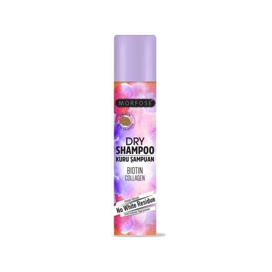 Morfose Ξηρό Σαμπουάν Extra Volumizing 200ml