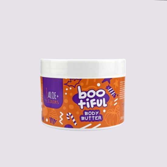 Aloe+Colors Body Butter BOOtiful 200ml