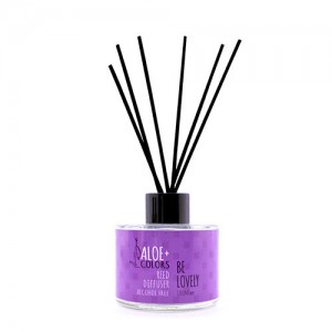 Aloe+Colors Reed Diffuser Set Be Lovely