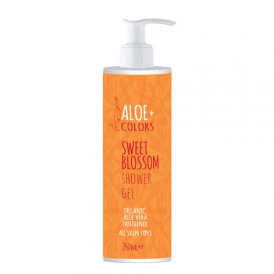 Aloe+Colors Shower Gel Sweet Blossom