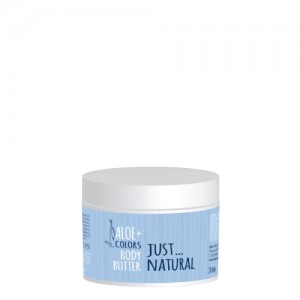Aloe+Colors Body Butter Just Natural 200ml