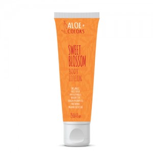 Aloe+Colors Body Lotion Sweet Blossom